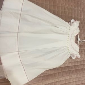sophie and lucas white dress 2 toddler